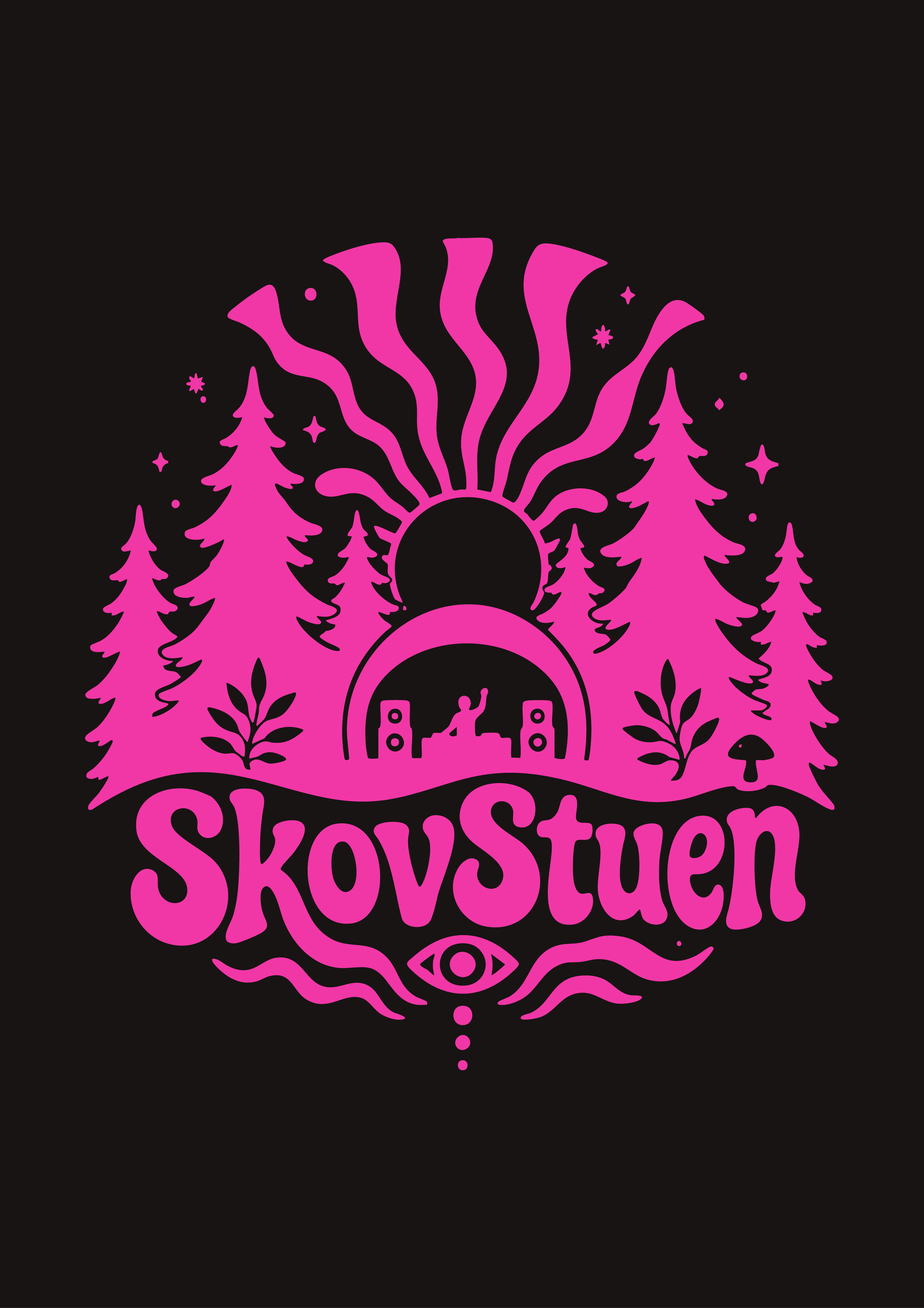 Full Festival Ticket - Fri-Sun