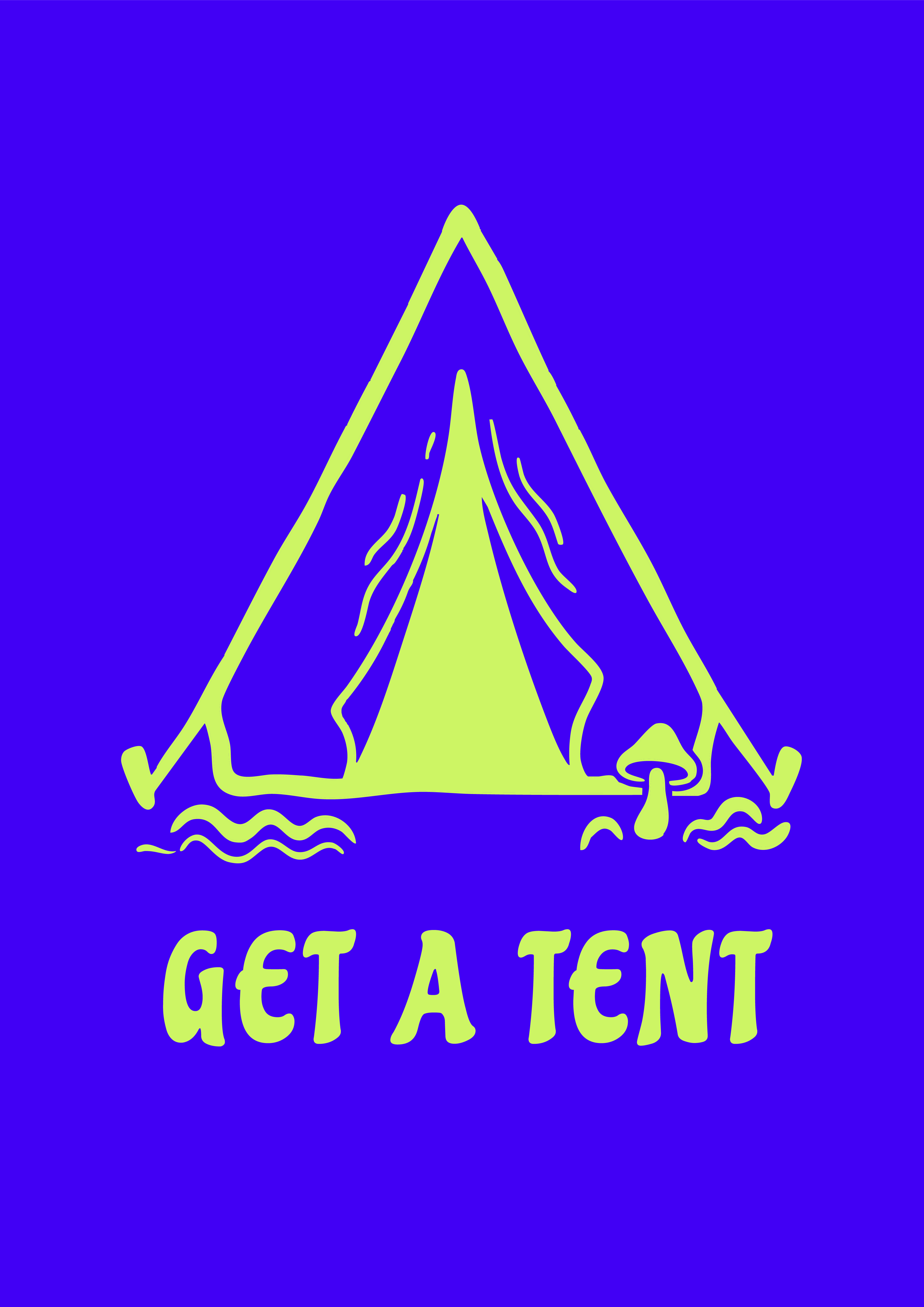 Get a Tent
